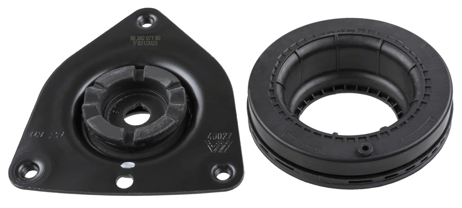 4501101 Lemförder Комплект (опора + подшипник)