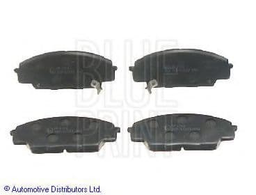 ADH24258 Blue Print Гальмівні колодки