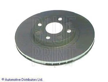 ADM54358 Blue Print Тормозной диск для Mazda 323