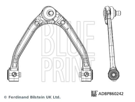 adbp860242 Blue Print Важіль підвіски