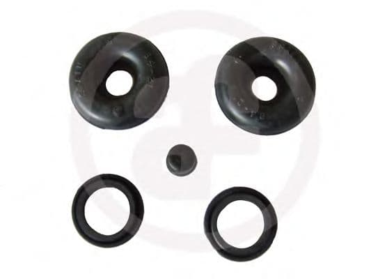 D3091 Autofren Seinsa Ремкомплект колісного гальмівного циліндра для Renault 4