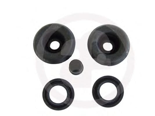 D3126 Autofren Seinsa Ремкомплект колісного гальмівного циліндра для Ford Fiesta