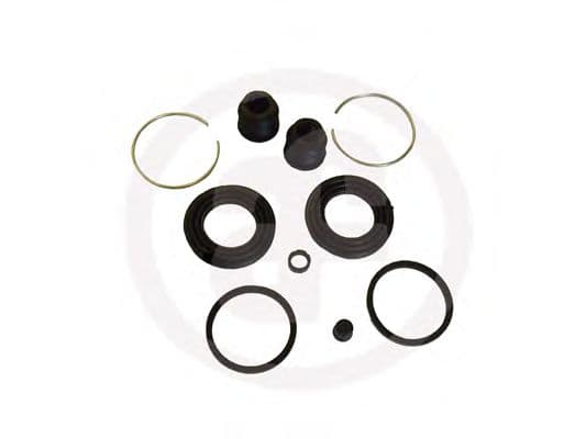 D4474 Autofren Seinsa Ремкомплект гальмівного супорта для Toyota MR 2