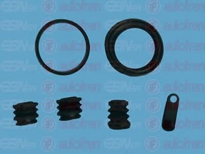 D41833 Autofren Seinsa Ремкомплект гальмівного супорта