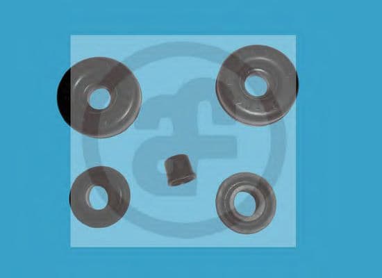 D3556 Autofren Seinsa Ремкомплект колесного тормозного цилиндра