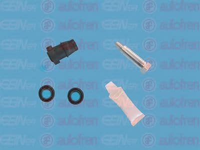 D7118C Autofren Seinsa Напрямна гільза скоби гальмівного супорта для Suzuki Wagon R