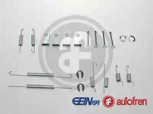 D31006A Autofren Seinsa Монтажный комплект барабанных тормозных колодок для Kia Picanto