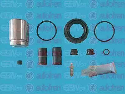 D42588C Autofren Seinsa Ремкомплект тормозного суппорта