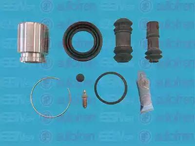 D42591C Autofren Seinsa Ремкомплект гальмівного супорта