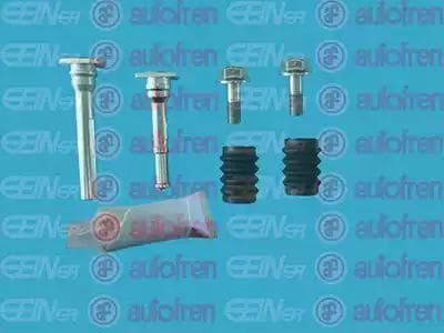 D7272C Autofren Seinsa Направляющая гильза скобы тормозного суппорта для Land Rover Freelander