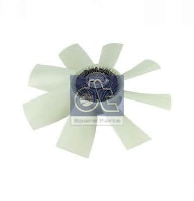 1.11322 DT Spare Parts Вентилятор системи охолодження двигуна