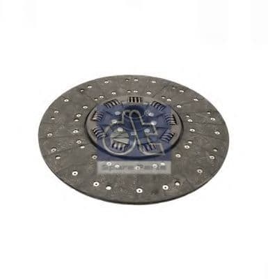 1.13021 DT Spare Parts Диск зчеплення