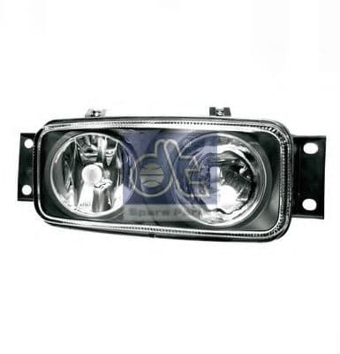 1.21481 DT Spare Parts Вставка противотуманной фары