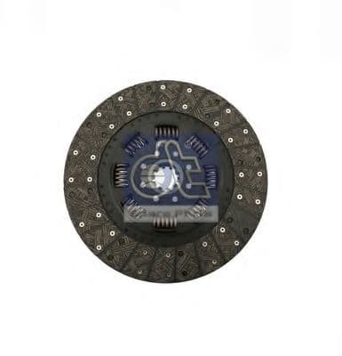 2.30211 DT Spare Parts Диск сцепления