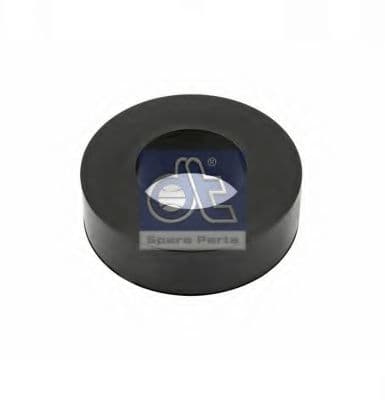 2.70027 DT Spare Parts Кронштейн кріплення вихлопної магістралі