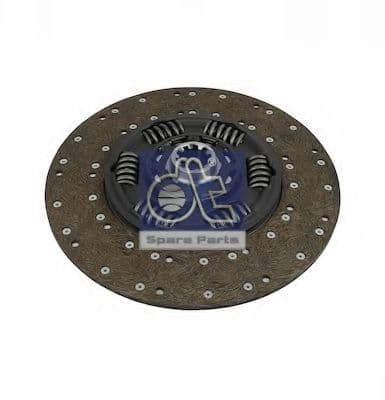 3.40026 DT Spare Parts Диск зчеплення
