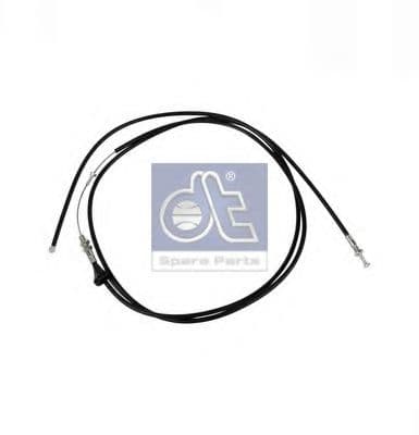 4.62110 DT Spare Parts Тросик замка капота
