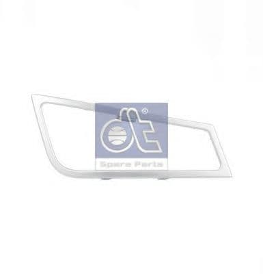 2.24469 DT Spare Parts Рамка протитуманної фари