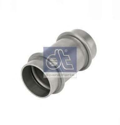 2.15722 DT Spare Parts Патрубок системы охлаждения