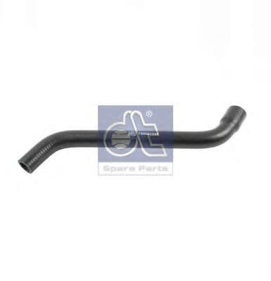 5.45312 DT Spare Parts Патрубок радиатора системы охлаждения двигателя