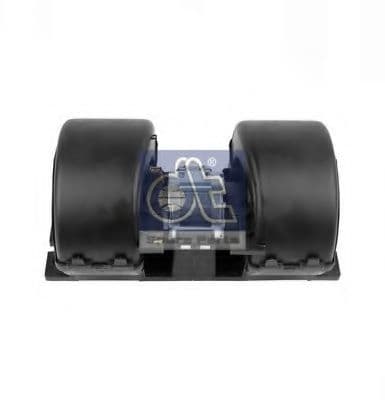 3.82057 DT Spare Parts Вентилятор салону