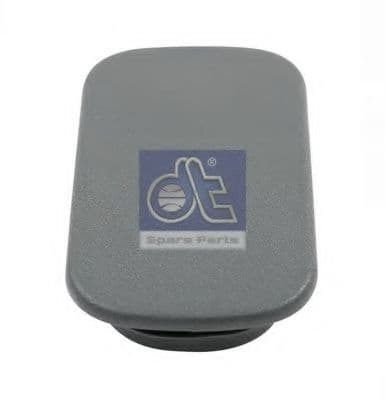 3.80441 DT Spare Parts Облицювання бампера