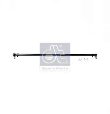 6.53014 DT Spare Parts Кермова тяга в комплекті