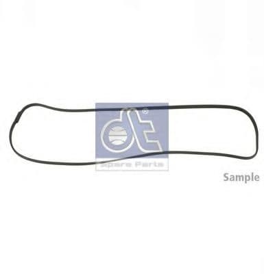 7.51120 DT Spare Parts Прокладка клапанної кришки