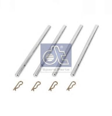 7.96042 DT Spare Parts Ремкомплект тормозного суппорта для Iveco Daily IV