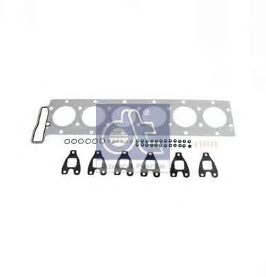 3.90092 DT Spare Parts Комплект прокладок ГБЦ