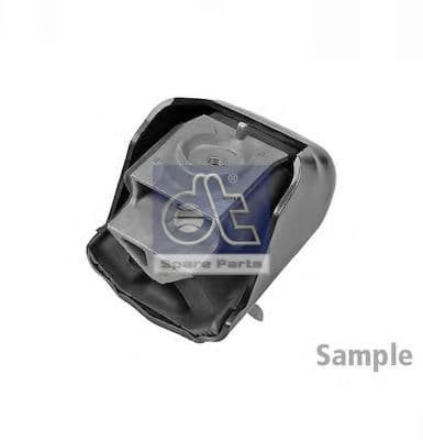 4.81296 DT Spare Parts Подушка двигуна