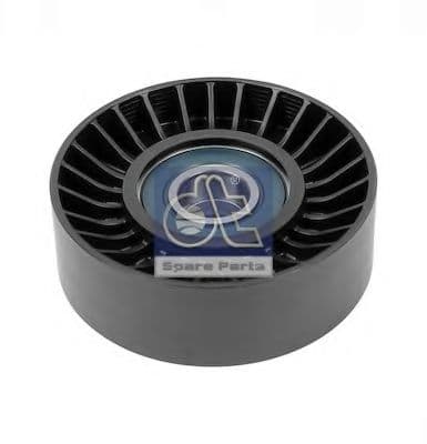 4.68117 DT Spare Parts Обвідний ролик поліклинового ременя для Mercedes Sprinter