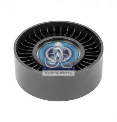 4.66859 DT Spare Parts Натяжний ролик поліклинового ременя