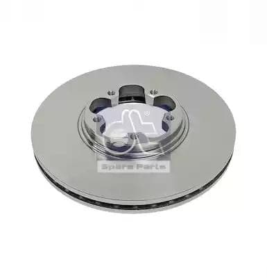 1331003 DT Spare Parts Тормозной диск для Ford Transit