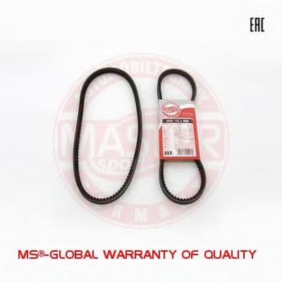 AVX-10X820-PCS-MS Master-Sport Клиновий ремінь