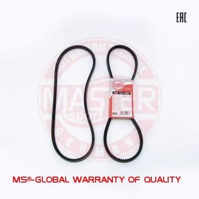 AVX-13X1000-PCS-MS Master-Sport Клиновий ремінь