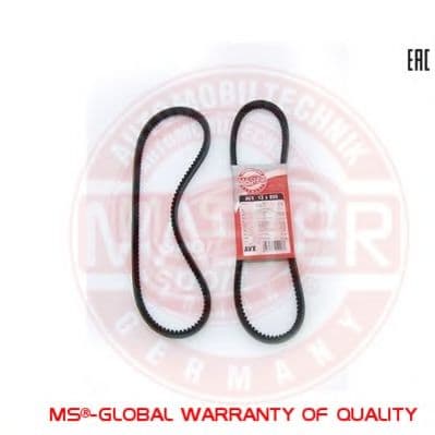 AVX-13X840-PCS-MS Master-Sport Клиновий ремінь