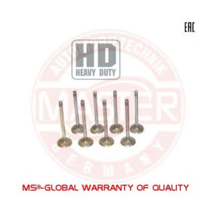 12EX-HD-SET/8/-MS Master-Sport Выпускной клапан