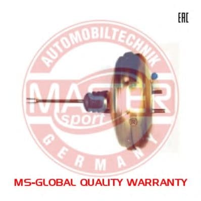 2110-3510010-PCS-MS Master-Sport Вакуумний підсилювач гальмівної системи