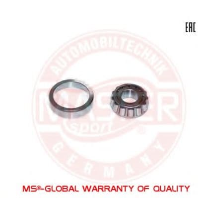 6-2007109-ST-PCS-MS Master-Sport Підшипник ступиці колеса для Isuzu D-Max