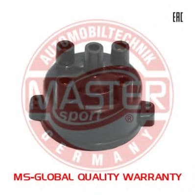 2108-3706500-PCS-MS Master-Sport Кришка розподільника запалювання