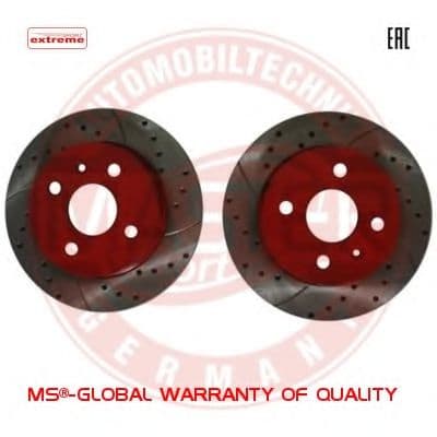 24011002511SE-SET-MS Master-Sport Тормозной диск