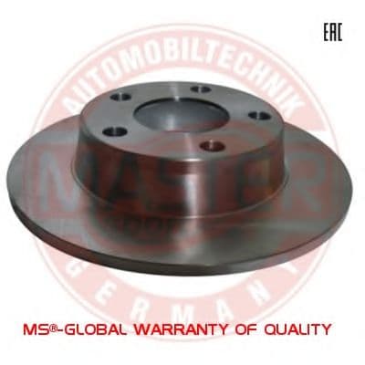 24011002601-SET-MS Master-Sport Тормозной диск