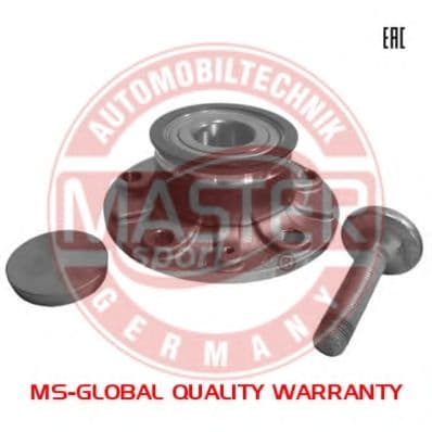 3656-SET-MS Master-Sport Ступиця колеса