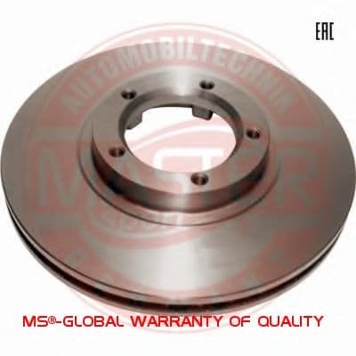 24012401311-SET-MS Master-Sport Гальмівний диск