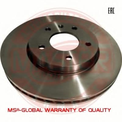 24012901011-SET-MS Master-Sport Тормозной диск