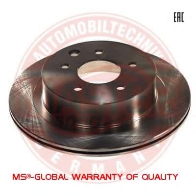 24011601191-SET-MS Master-Sport Гальмівний диск