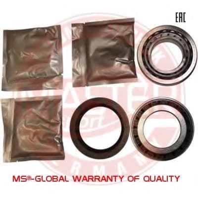 5027-SET/6/-MS Master-Sport Підшипник ступиці колеса