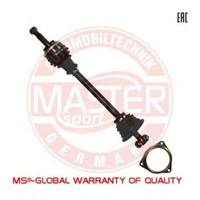303233-SET-MS Master-Sport Піввісь