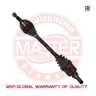 304733-SET-MS Master-Sport Піввісь